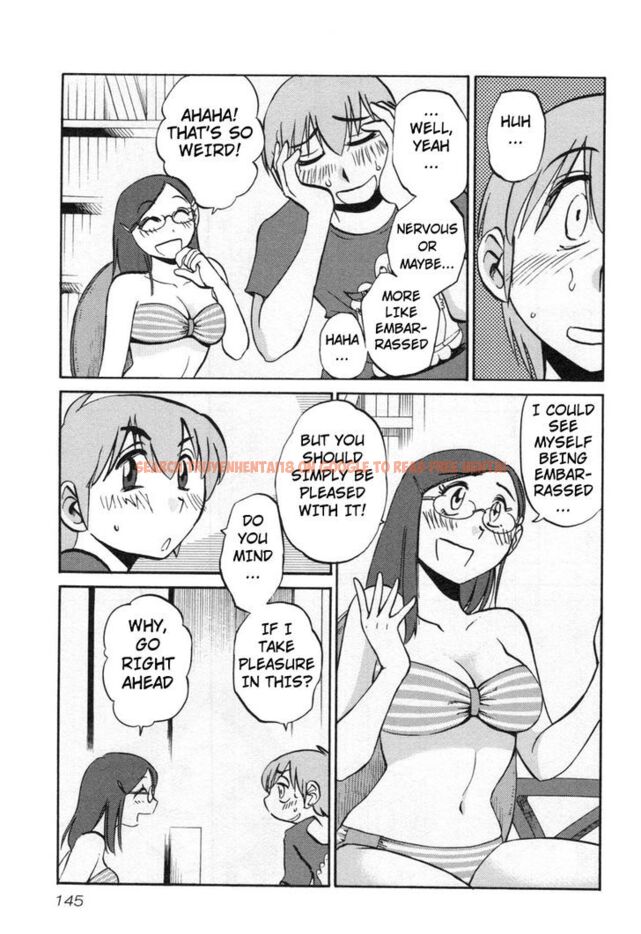 Read Hentai Image 9 186 in comic Rakujitsu No Pathos - Chapter 22 - www.hentaitnt.net