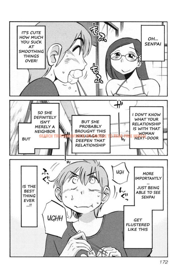 Read Hentai Image 10 192 in comic Rakujitsu No Pathos - Chapter 23 - www.hentaitnt.net