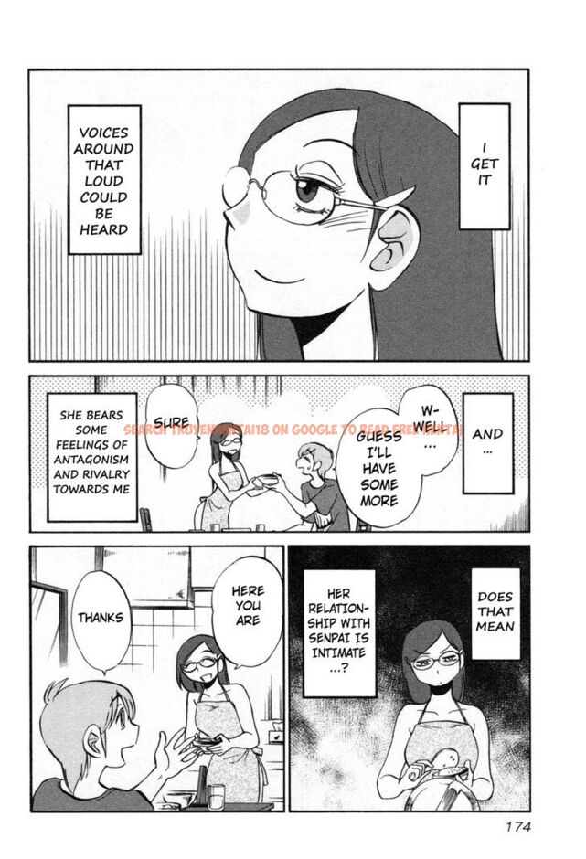 Read Hentai Image 12 192 in comic Rakujitsu No Pathos - Chapter 23 - www.hentaitnt.net