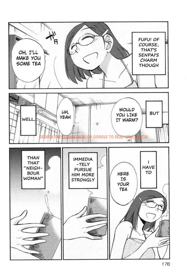 Read Hentai Image 14 192 in comic Rakujitsu No Pathos - Chapter 23 - www.hentaitnt.net