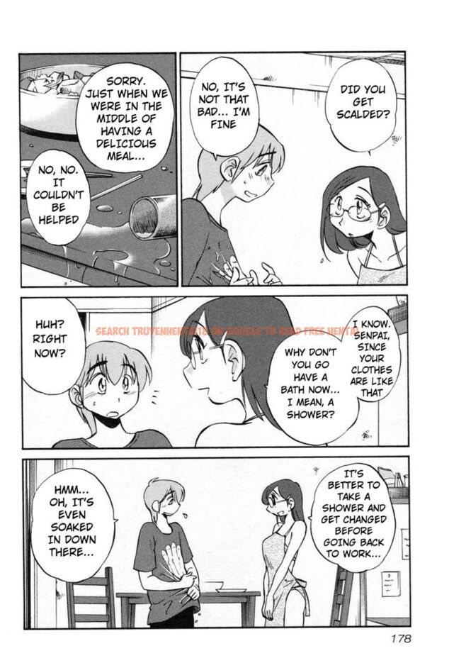 Read Hentai Image 16 192 in comic Rakujitsu No Pathos - Chapter 23 - www.hentaitnt.net