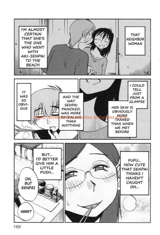 Read Hentai Image 7 192 in comic Rakujitsu No Pathos - Chapter 23 - www.hentaitnt.net