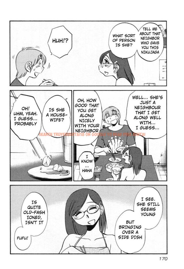 Read Hentai Image 8 192 in comic Rakujitsu No Pathos - Chapter 23 - www.hentaitnt.net