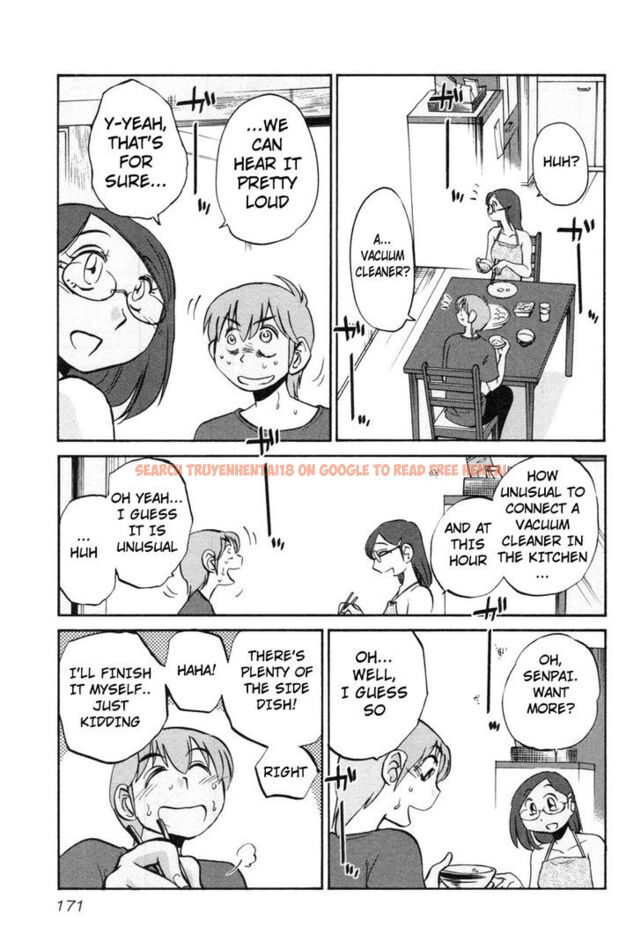 Read Hentai Image 9 192 in comic Rakujitsu No Pathos - Chapter 23 - www.hentaitnt.net