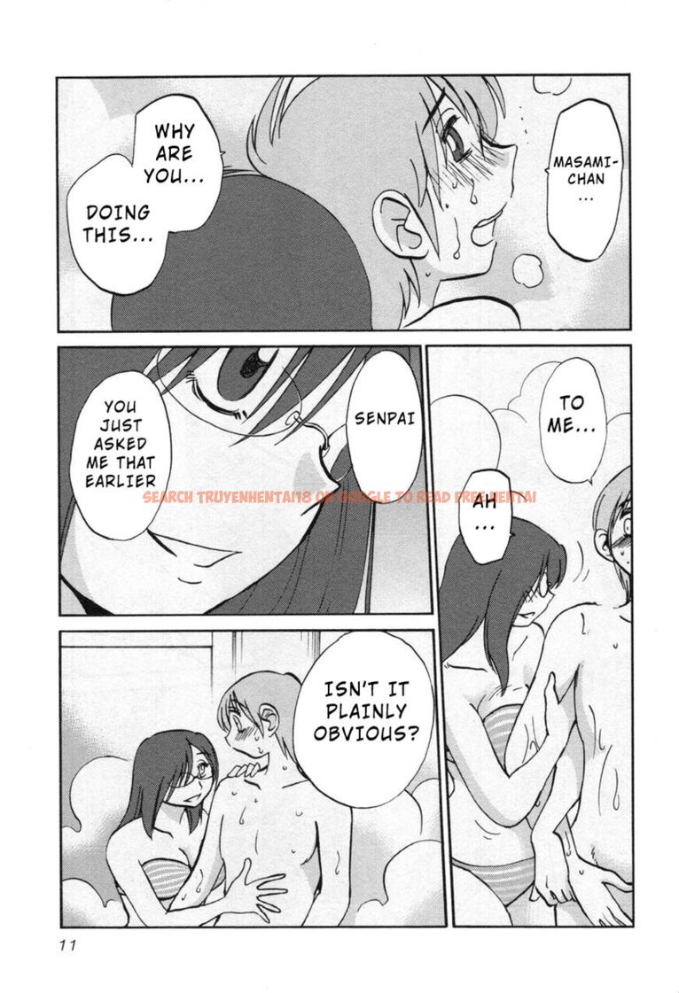 Read Hentai Image 11 192 in comic Rakujitsu No Pathos - Chapter 24 - www.hentaitnt.net