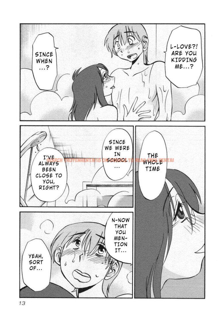 Read Hentai Image 13 192 in comic Rakujitsu No Pathos - Chapter 24 - www.hentaitnt.net