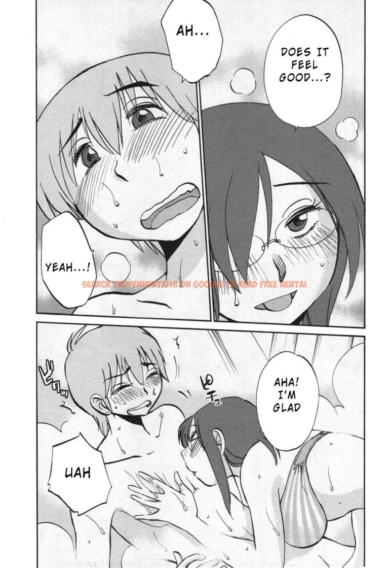 Read Hentai Image 17 192 in comic Rakujitsu No Pathos - Chapter 24 - www.hentaitnt.net
