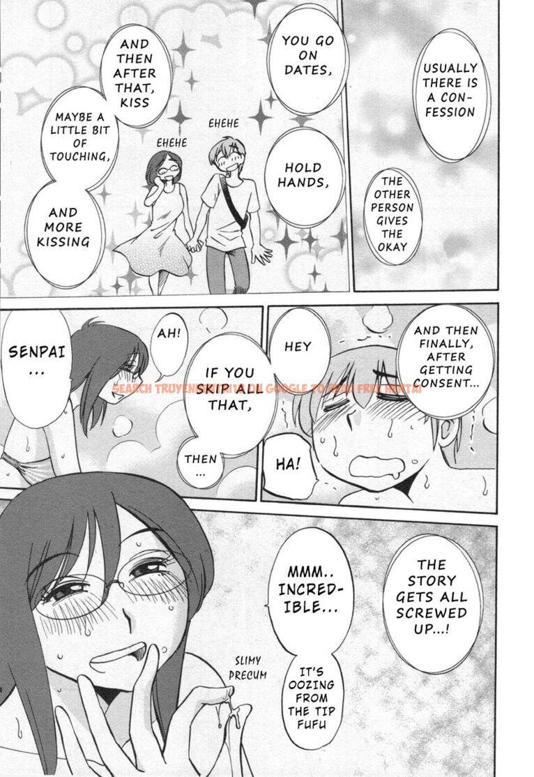 Read Hentai Image 21 192 in comic Rakujitsu No Pathos - Chapter 24 - www.hentaitnt.net