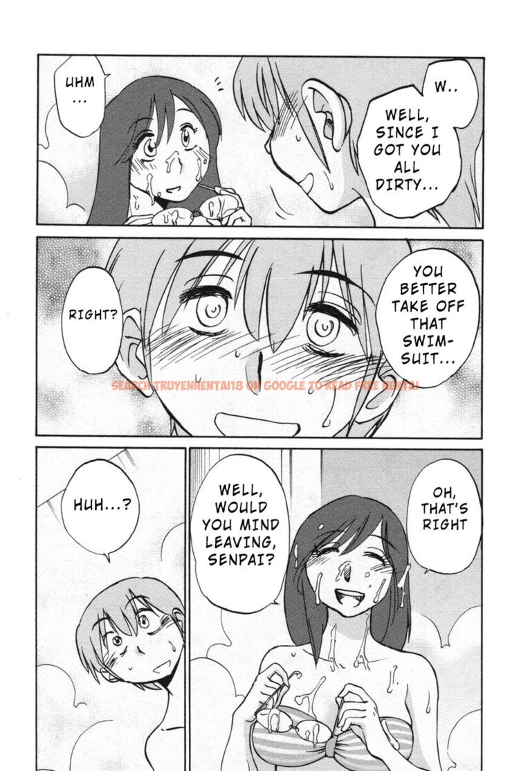 Read Hentai Image 28 192 in comic Rakujitsu No Pathos - Chapter 24 - www.hentaitnt.net