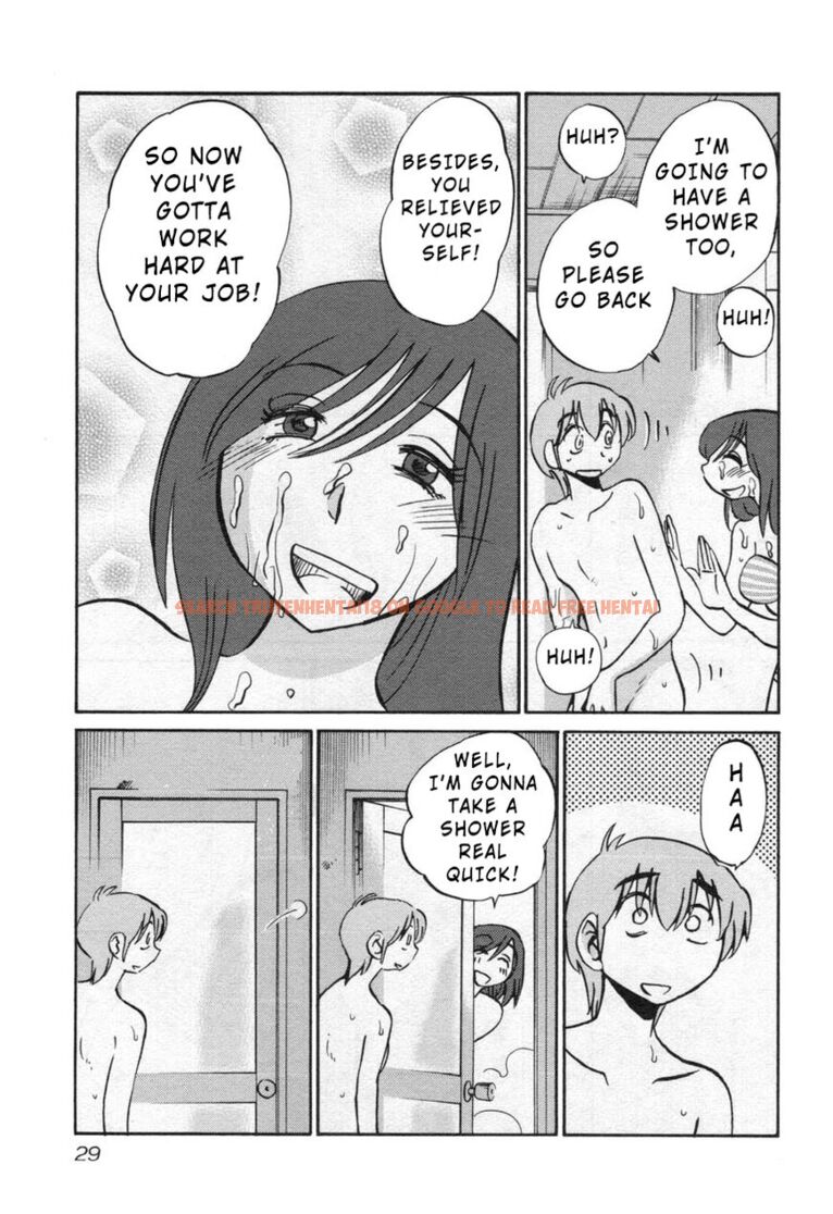 Read Hentai Image 29 192 in comic Rakujitsu No Pathos - Chapter 24 - www.hentaitnt.net
