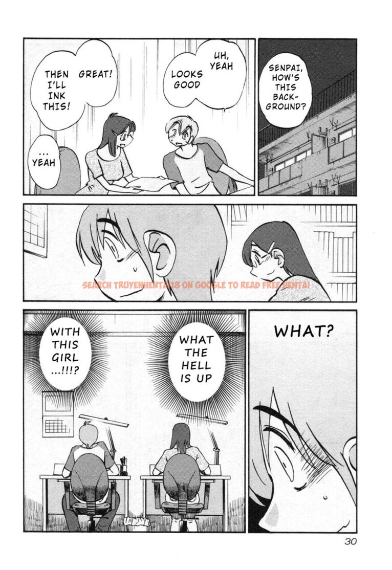 Read Hentai Image 30 192 in comic Rakujitsu No Pathos - Chapter 24 - www.hentaitnt.net