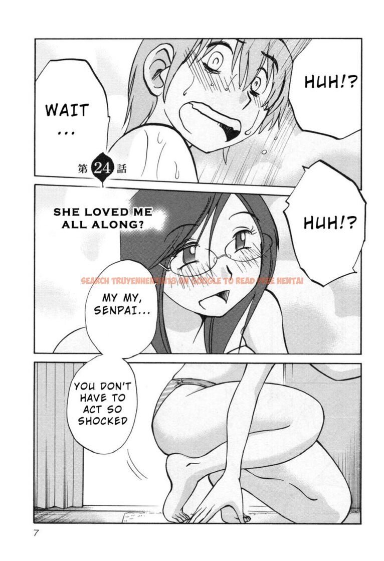 Read Hentai Image 7 192 in comic Rakujitsu No Pathos - Chapter 24 - www.hentaitnt.net