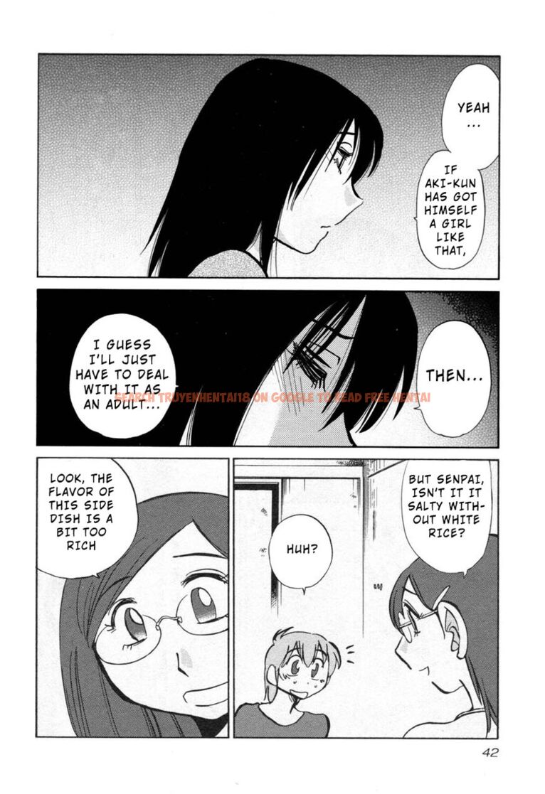 Read Hentai Image 10 192 in comic Rakujitsu No Pathos - Chapter 25 - www.hentaitnt.net