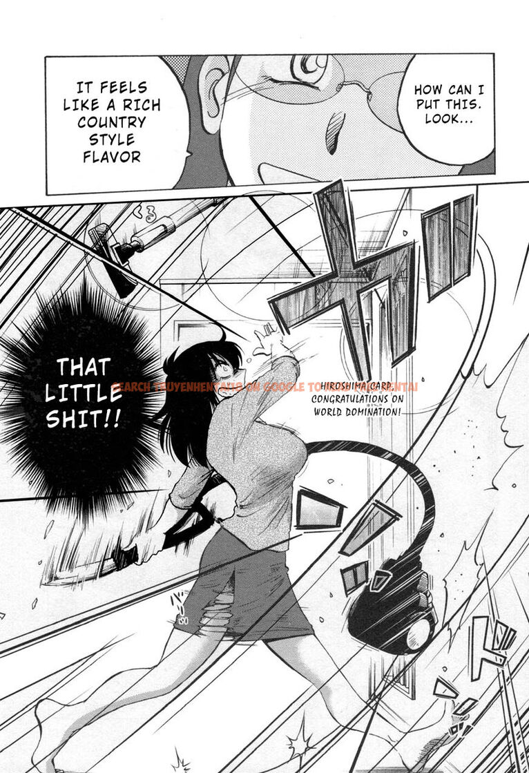 Read Hentai Image 11 192 in comic Rakujitsu No Pathos - Chapter 25 - www.hentaitnt.net