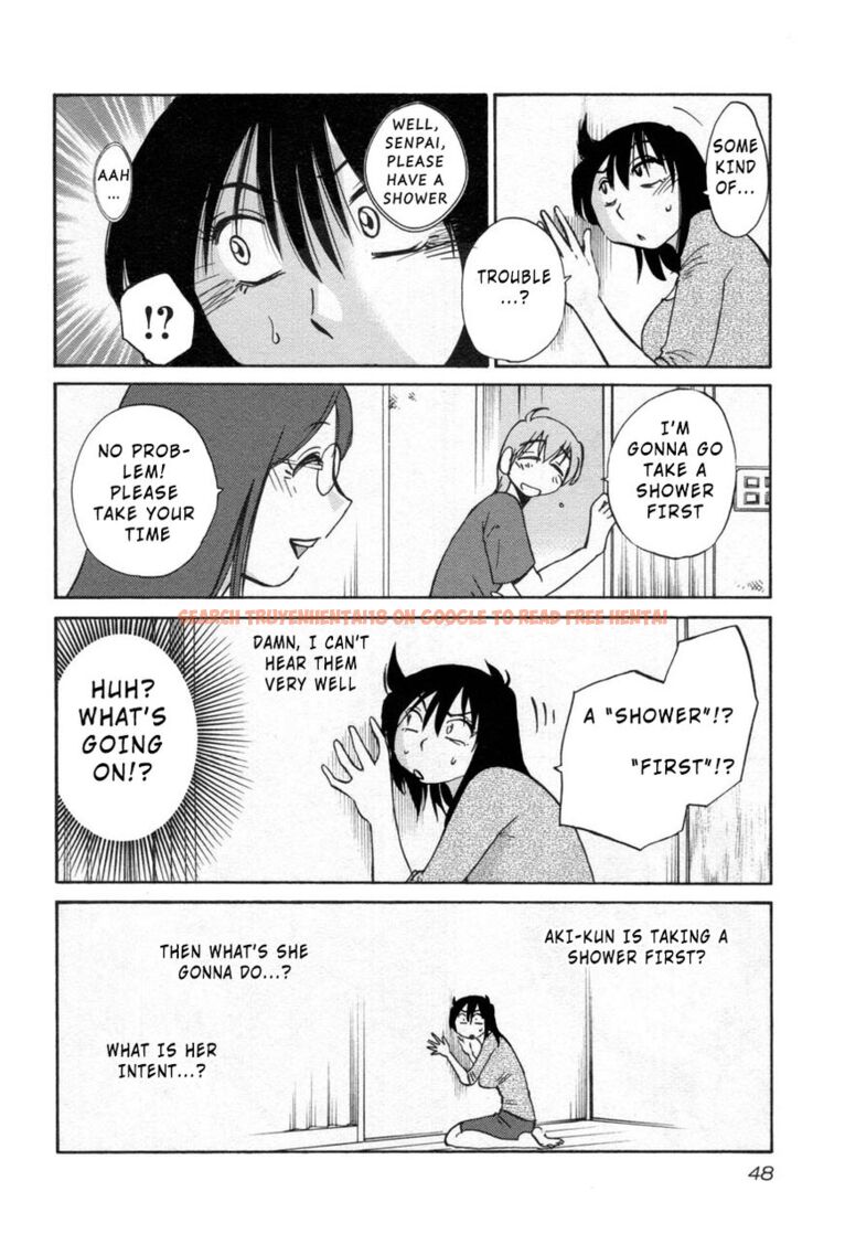 Read Hentai Image 16 192 in comic Rakujitsu No Pathos - Chapter 25 - www.hentaitnt.net