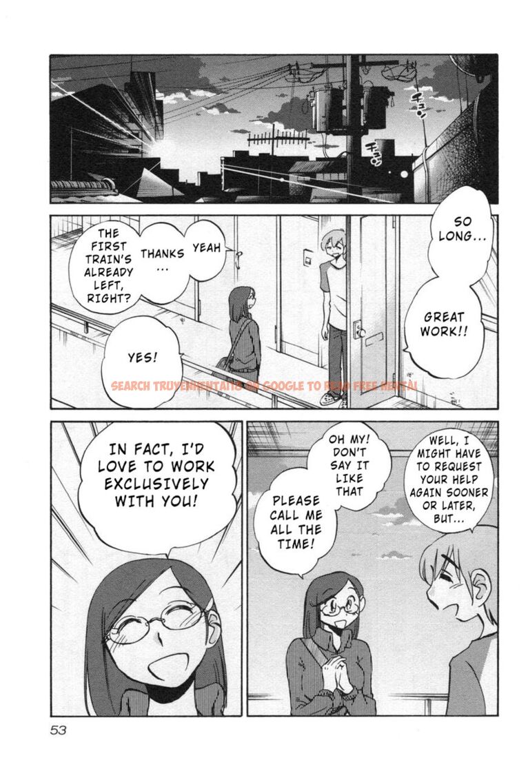 Read Hentai Image 21 192 in comic Rakujitsu No Pathos - Chapter 25 - www.hentaitnt.net