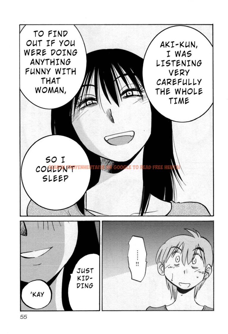 Read Hentai Image 23 192 in comic Rakujitsu No Pathos - Chapter 25 - www.hentaitnt.net