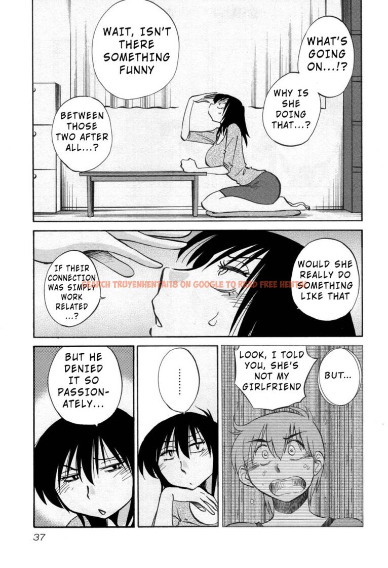 Read Hentai Image 5 192 in comic Rakujitsu No Pathos - Chapter 25 - www.hentaitnt.net