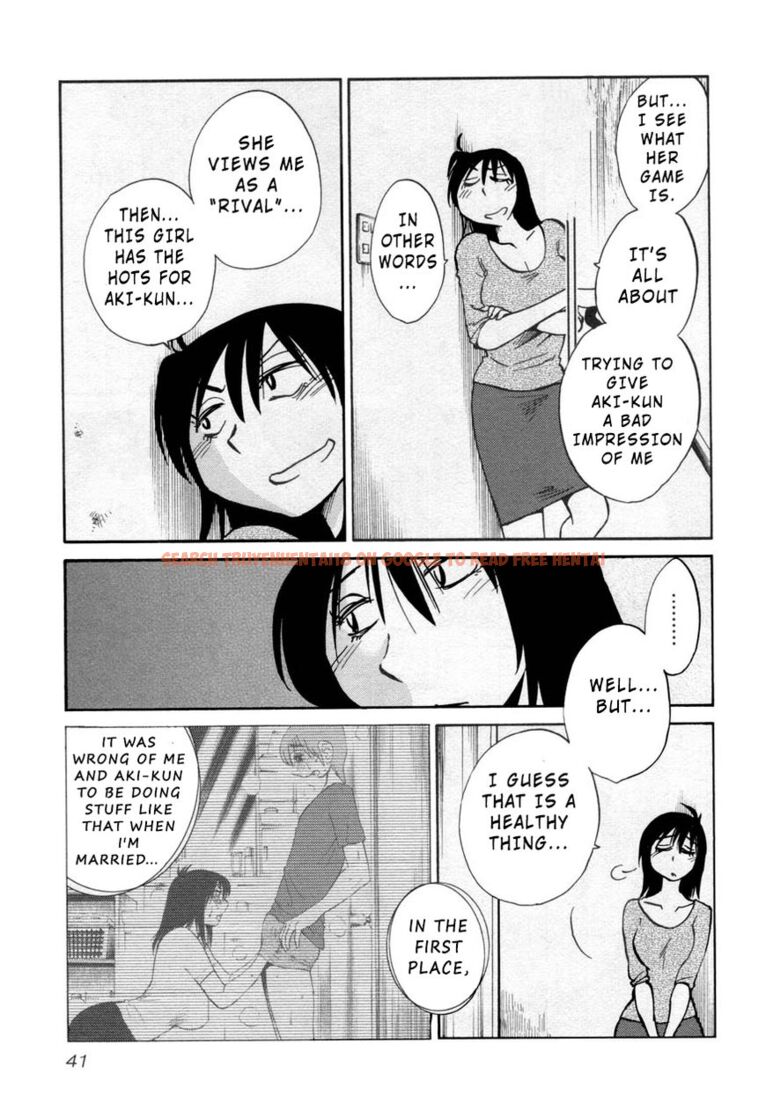 Read Hentai Image 9 192 in comic Rakujitsu No Pathos - Chapter 25 - www.hentaitnt.net