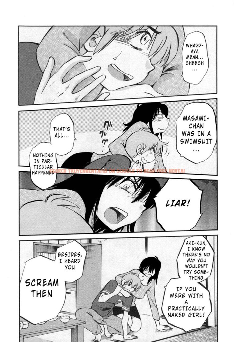 Read Hentai Image 15 196 in comic Rakujitsu No Pathos - Chapter 26 - www.hentaitnt.net