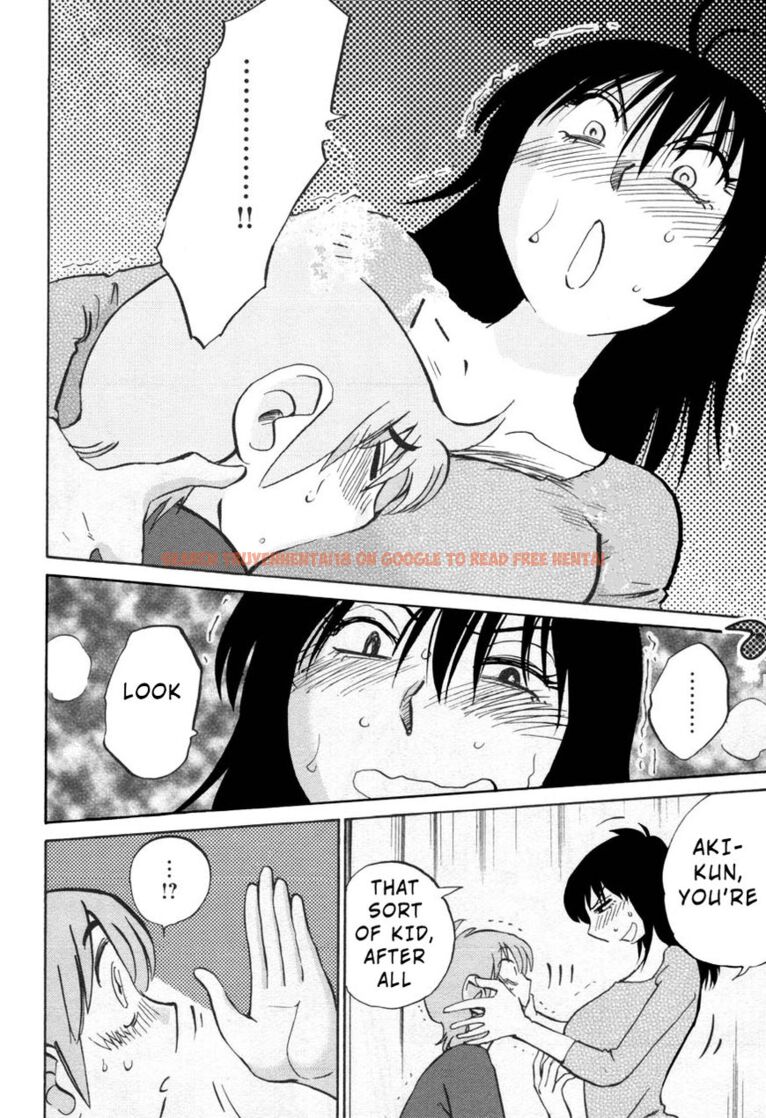 Read Hentai Image 18 196 in comic Rakujitsu No Pathos - Chapter 26 - www.hentaitnt.net