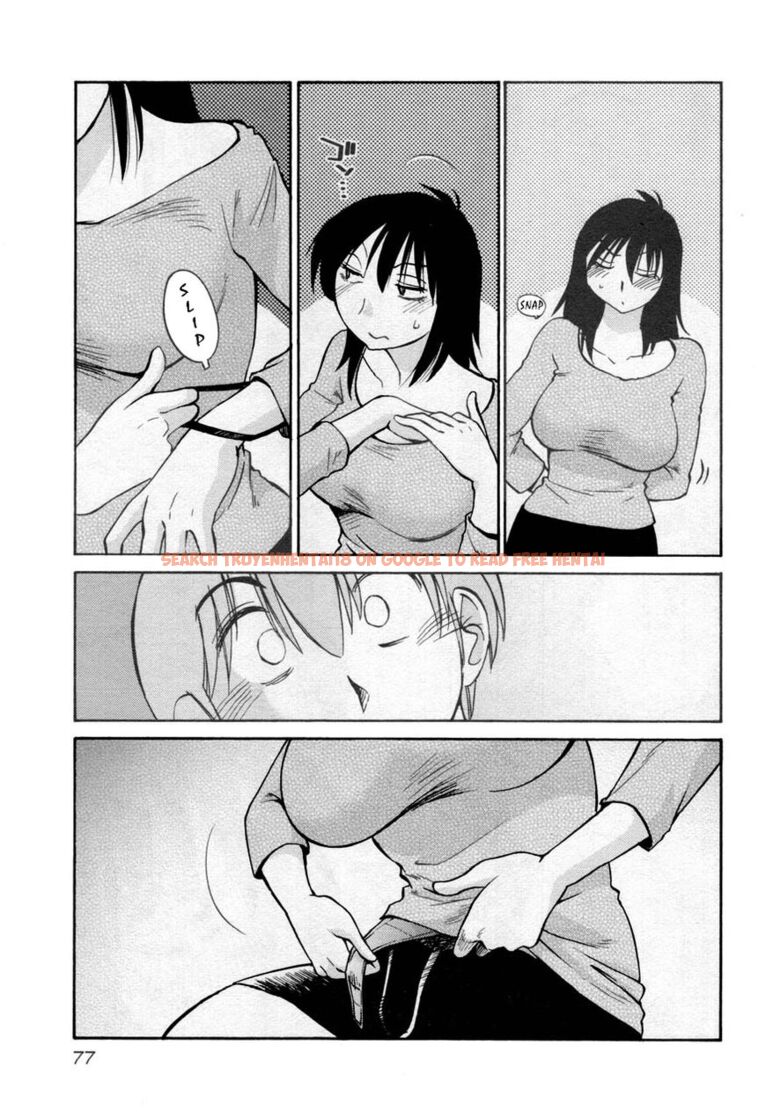 Read Hentai Image 19 196 in comic Rakujitsu No Pathos - Chapter 26 - www.hentaitnt.net