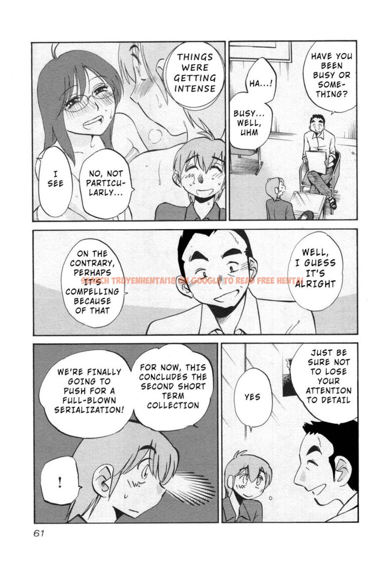 Read Hentai Image 3 192 in comic Rakujitsu No Pathos - Chapter 26 - www.hentaitnt.net