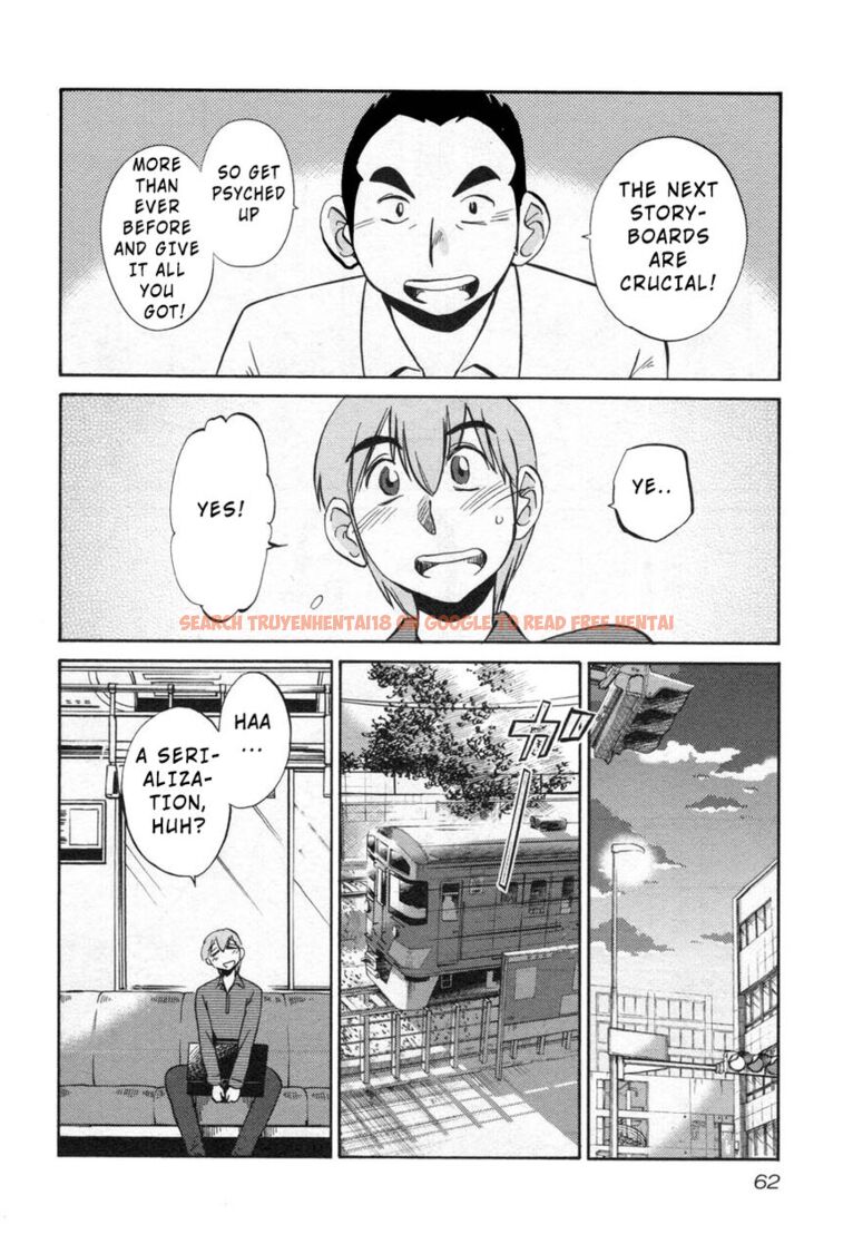 Read Hentai Image 4 192 in comic Rakujitsu No Pathos - Chapter 26 - www.hentaitnt.net