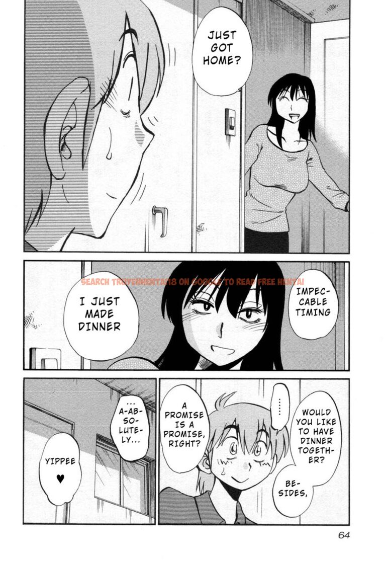Read Hentai Image 6 196 in comic Rakujitsu No Pathos - Chapter 26 - www.hentaitnt.net