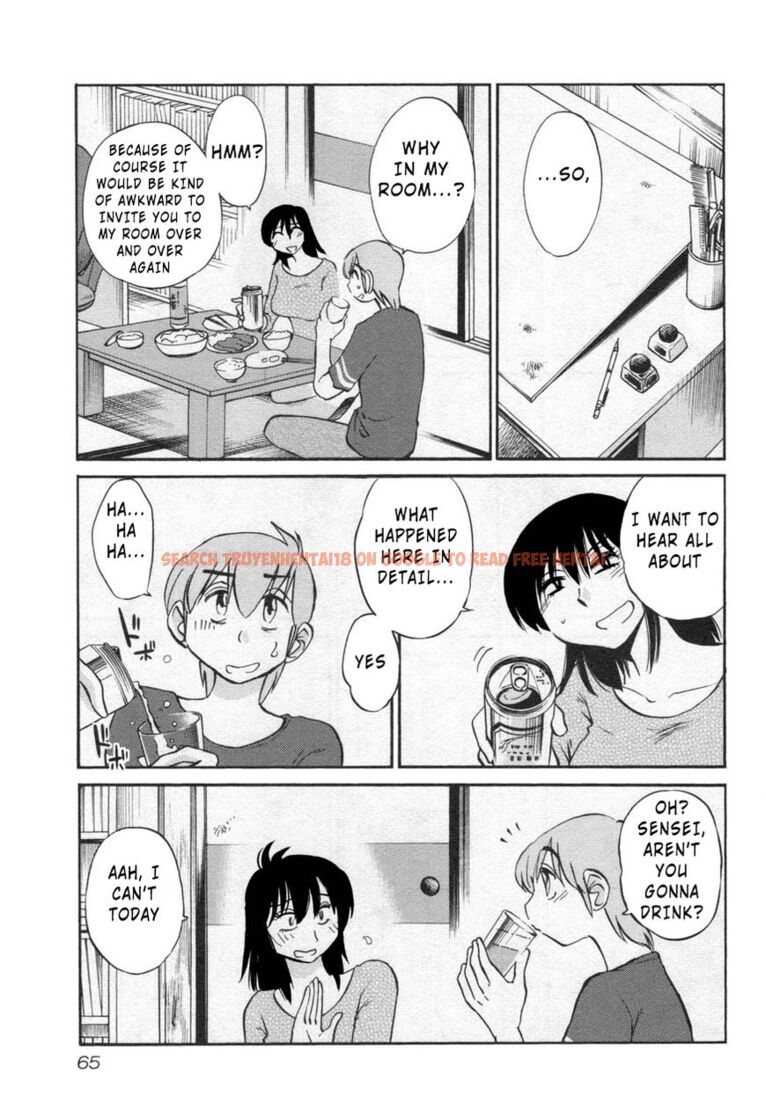 Read Hentai Image 7 196 in comic Rakujitsu No Pathos - Chapter 26 - www.hentaitnt.net
