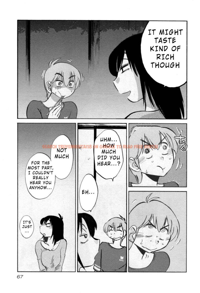 Read Hentai Image 9 196 in comic Rakujitsu No Pathos - Chapter 26 - www.hentaitnt.net