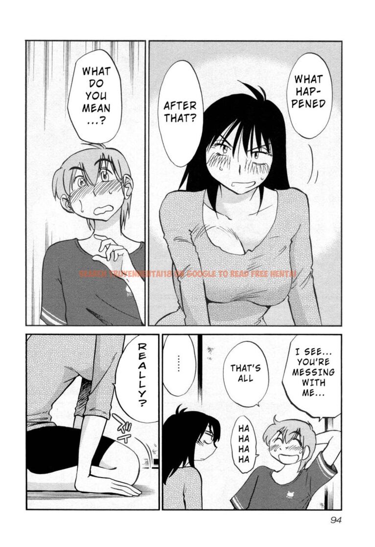 Read Hentai Image 10 196 in comic Rakujitsu No Pathos - Chapter 27 - hentaitnt.net