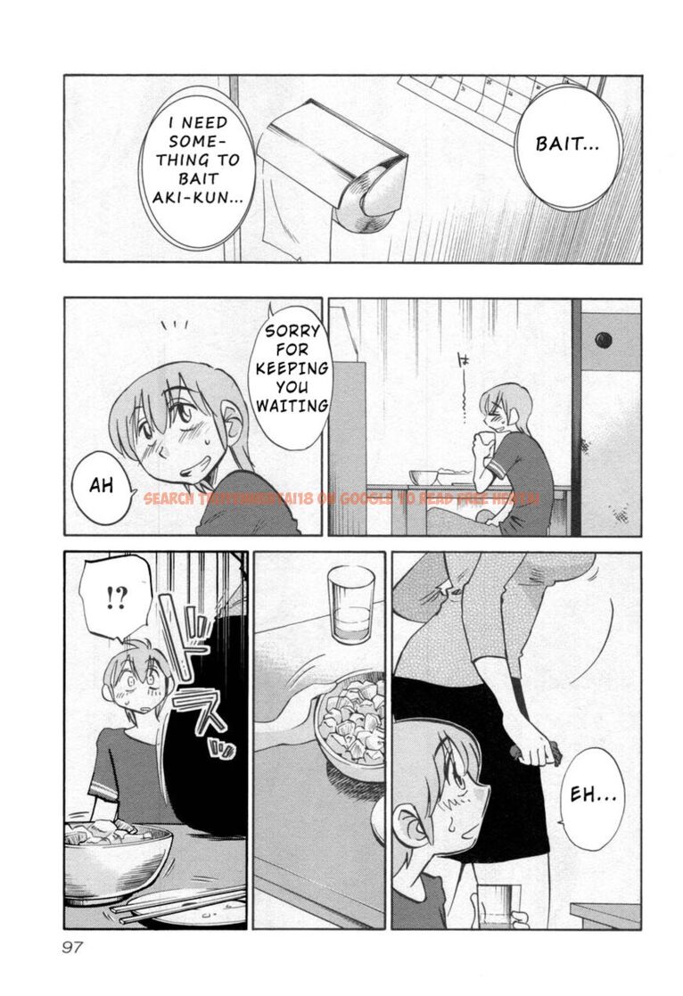 Read Hentai Image 13 196 in comic Rakujitsu No Pathos - Chapter 27 - hentaitnt.net