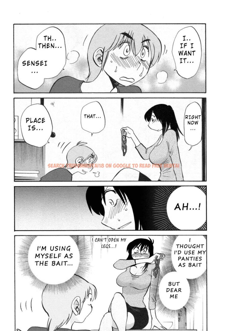 Read Hentai Image 16 196 in comic Rakujitsu No Pathos - Chapter 27 - hentaitnt.net