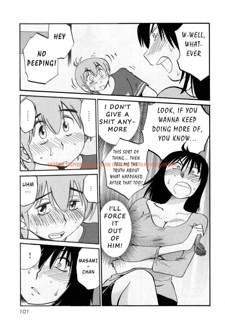 Read Hentai Image 17 196 in comic Rakujitsu No Pathos - Chapter 27 - hentaitnt.net