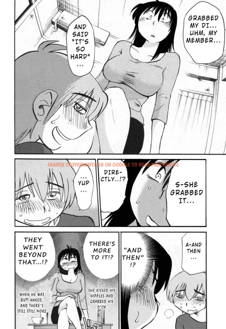 Read Hentai Image 18 196 in comic Rakujitsu No Pathos - Chapter 27 - hentaitnt.net