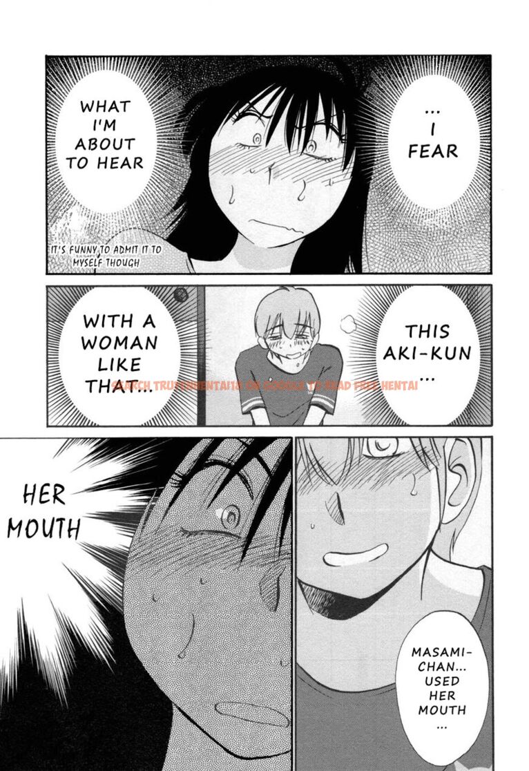 Read Hentai Image 19 196 in comic Rakujitsu No Pathos - Chapter 27 - hentaitnt.net