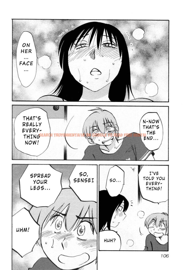 Read Hentai Image 22 196 in comic Rakujitsu No Pathos - Chapter 27 - hentaitnt.net