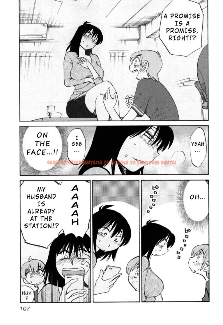 Read Hentai Image 23 196 in comic Rakujitsu No Pathos - Chapter 27 - hentaitnt.net