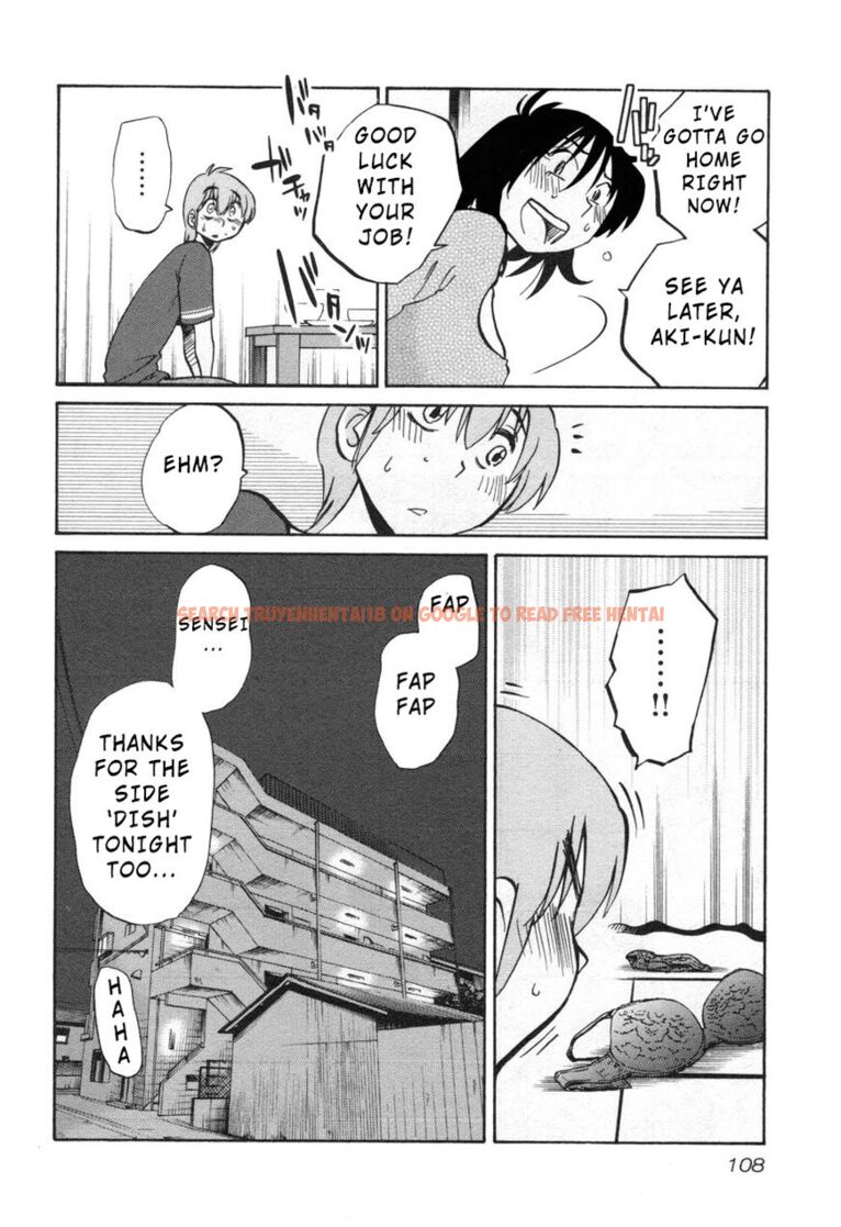Read Hentai Image 24 196 in comic Rakujitsu No Pathos - Chapter 27 - hentaitnt.net