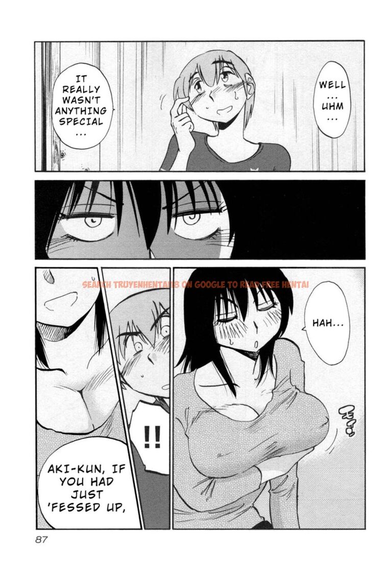 Read Hentai Image 3 196 in comic Rakujitsu No Pathos - Chapter 27 - hentaitnt.net