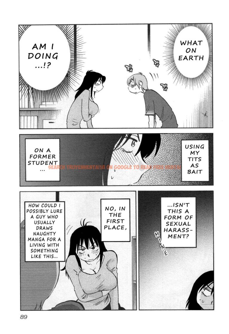 Read Hentai Image 5 196 in comic Rakujitsu No Pathos - Chapter 27 - hentaitnt.net