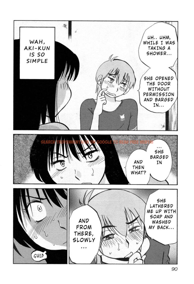 Read Hentai Image 6 196 in comic Rakujitsu No Pathos - Chapter 27 - hentaitnt.net