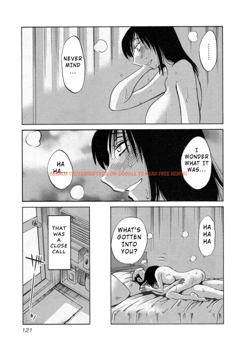 Read Hentai Image 11 196 in comic Rakujitsu No Pathos - Chapter 28 - hentaitnt.net