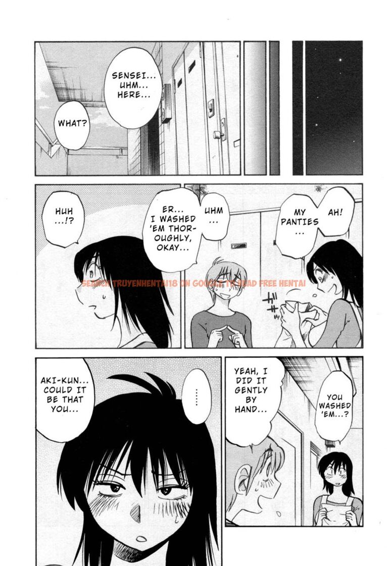 Read Hentai Image 19 197 in comic Rakujitsu No Pathos - Chapter 29 - hentaitnt.net