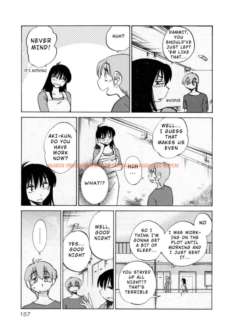 Read Hentai Image 21 197 in comic Rakujitsu No Pathos - Chapter 29 - hentaitnt.net