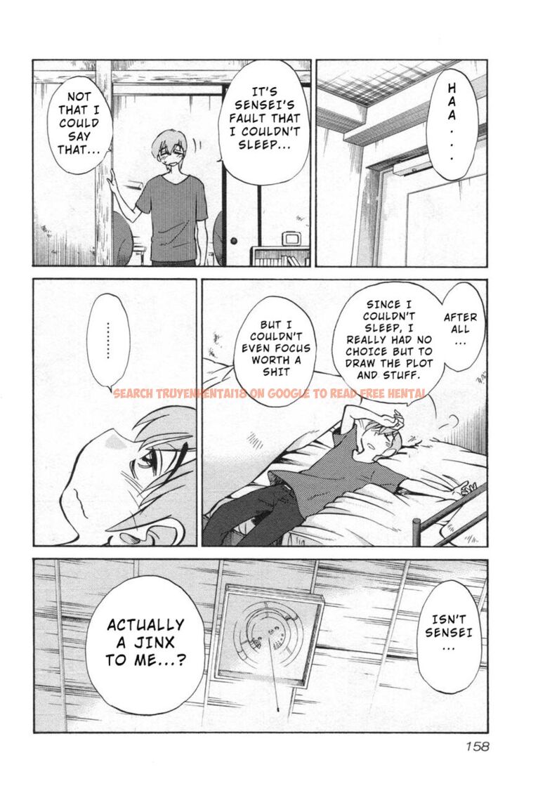 Read Hentai Image 22 197 in comic Rakujitsu No Pathos - Chapter 29 - hentaitnt.net