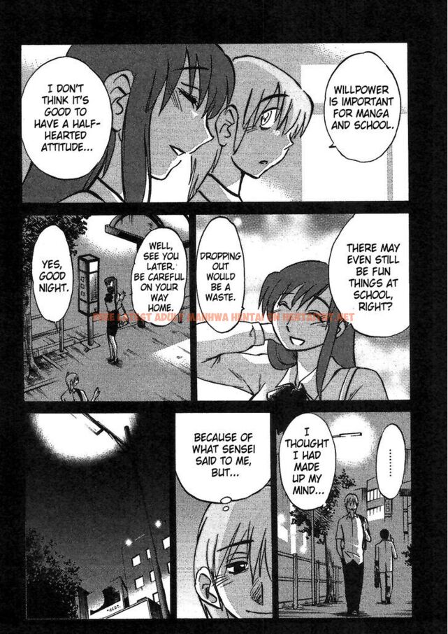 Read Hentai Image 10 165 in comic Rakujitsu No Pathos - Chapter 3 - hentaitnt.net