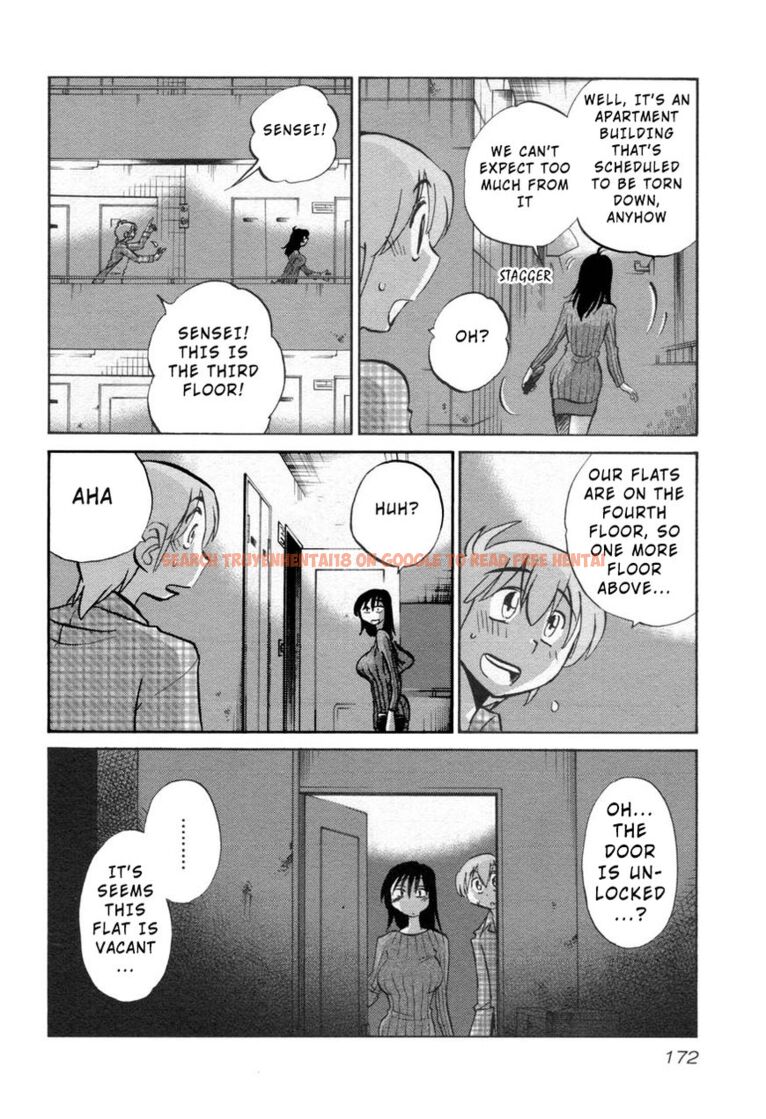 Read Hentai Image 10 203 in comic Rakujitsu No Pathos - Chapter 30 - hentaitnt.net