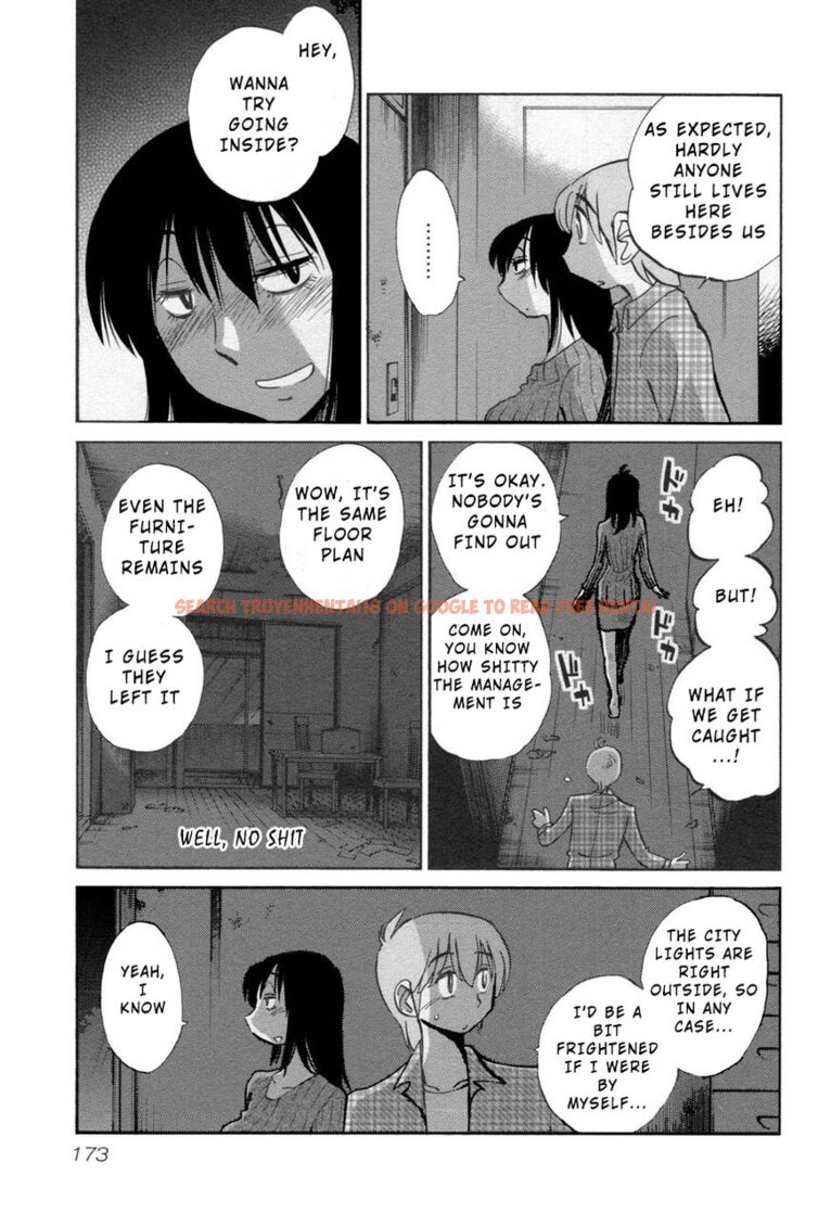 Read Hentai Image 11 203 in comic Rakujitsu No Pathos - Chapter 30 - hentaitnt.net